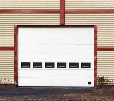 aluminum garage doors