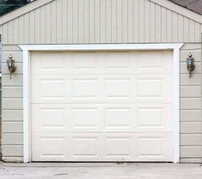 copper garage doors