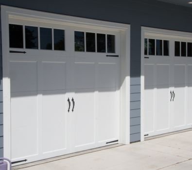 fiberglass garage doors