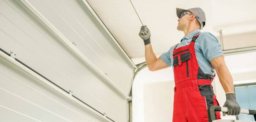 24-hour emergency Garage Door Repair Service Near You