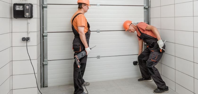 Garage Door Repair